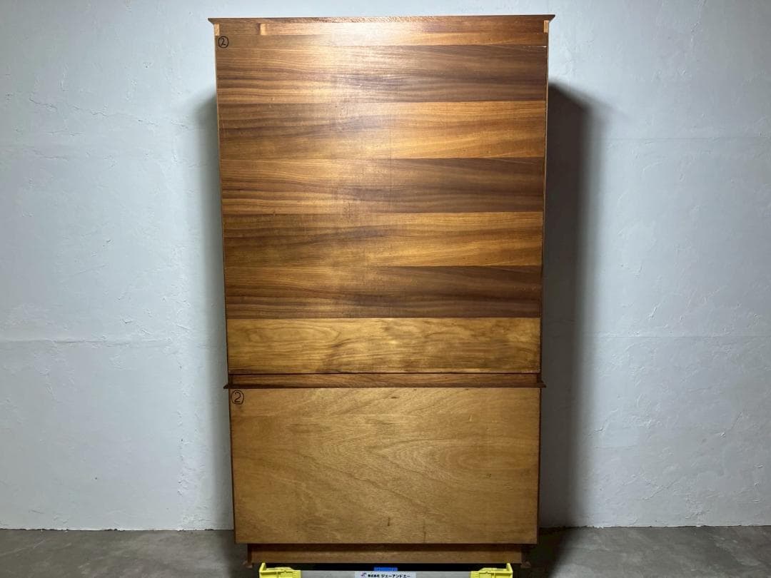 『CARMEN TRANSPORT CO.』カップボード 食器棚 RWcup4