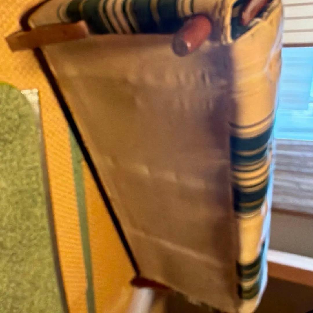 オールドカリモクソファ