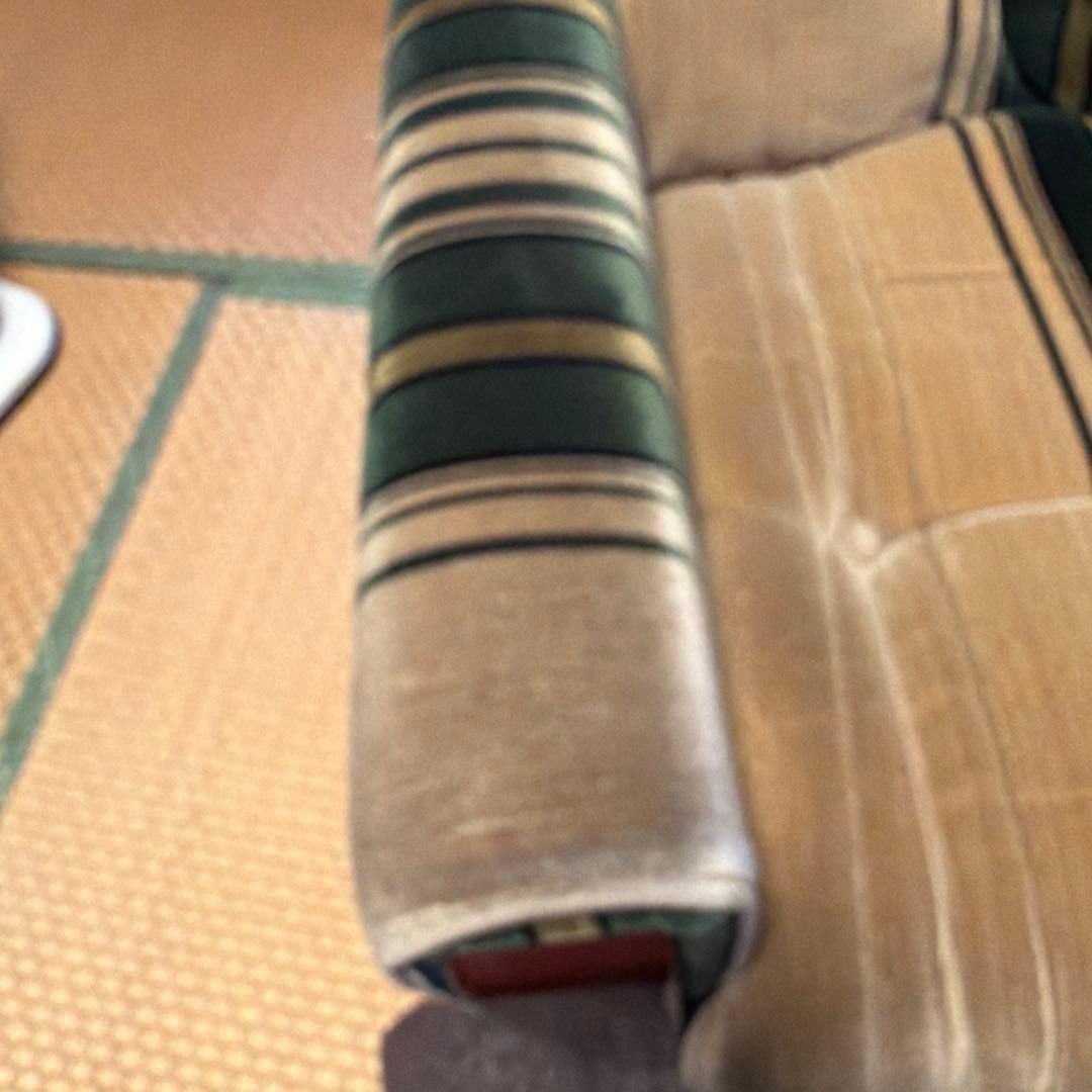 オールドカリモクソファ