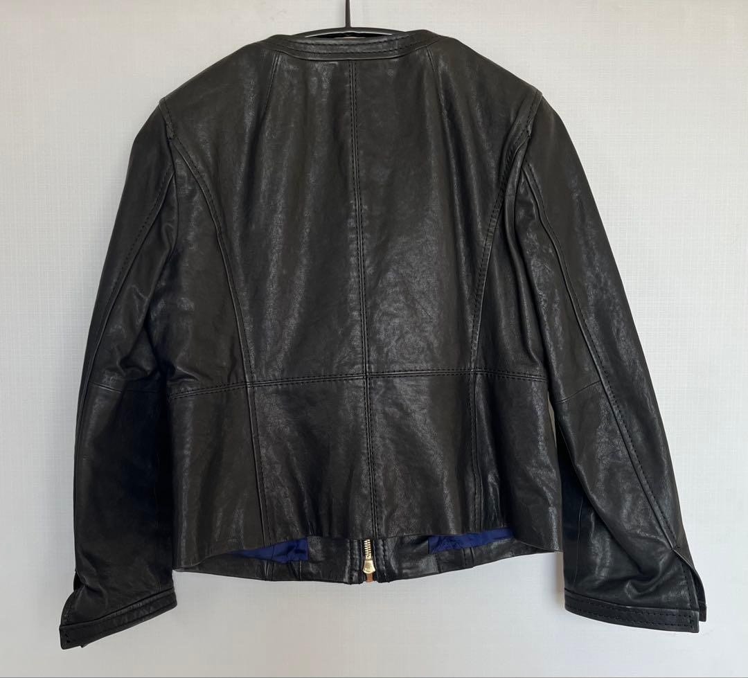 TOMORROWLAND レザージャケット