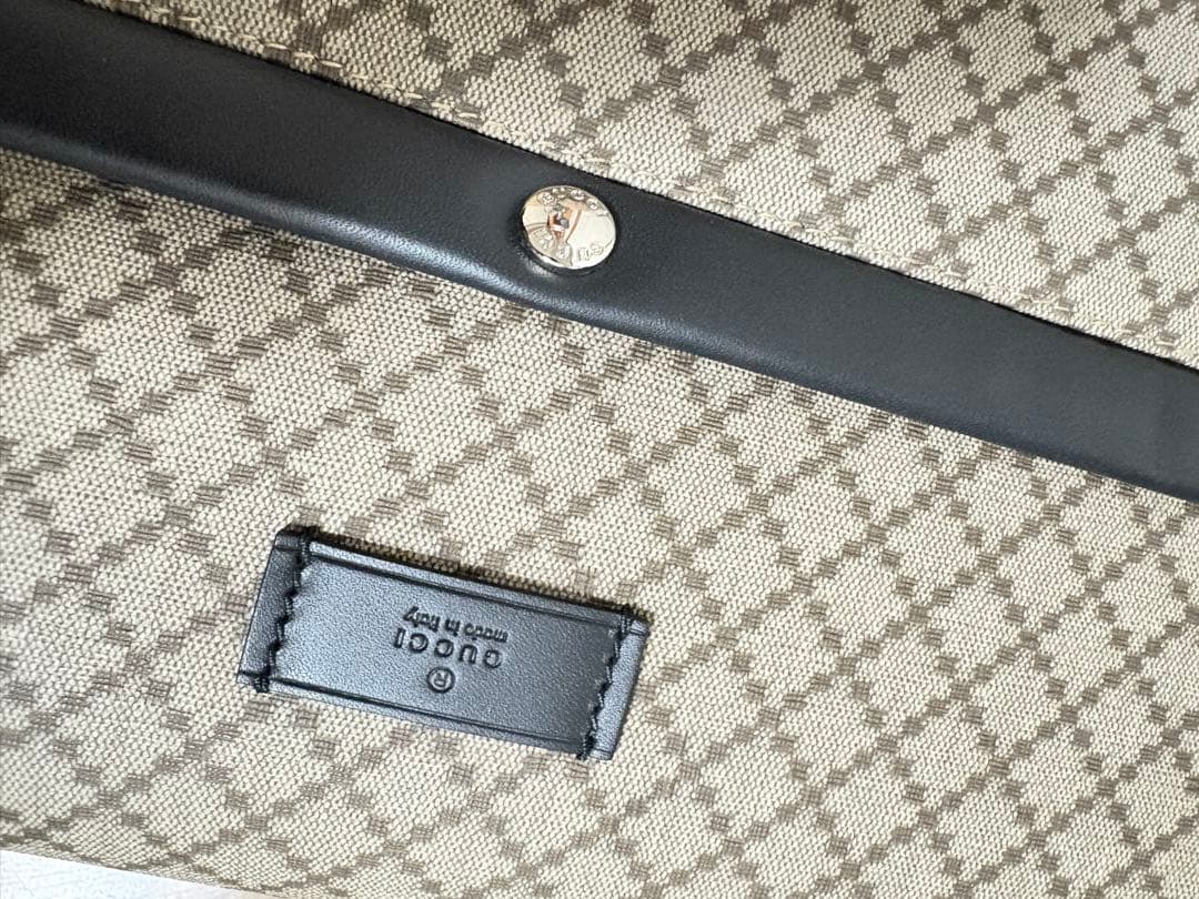 【未使用保管品】GUCCI グッチ ディアマンテ キャリーケース スーツケース