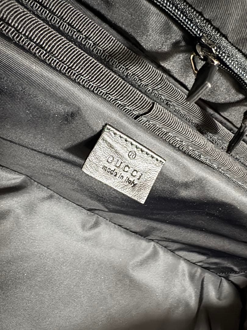 【未使用保管品】GUCCI グッチ ディアマンテ キャリーケース スーツケース