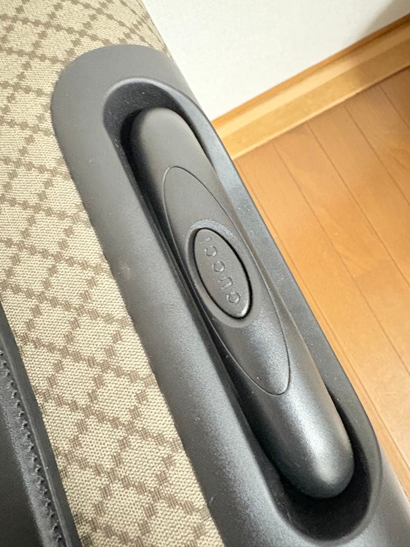 【未使用保管品】GUCCI グッチ ディアマンテ キャリーケース スーツケース