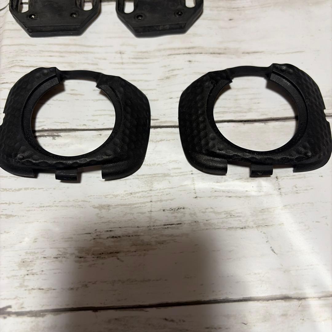 スピードプレイ SPEEDPLAY クリートセット チタンシャフト