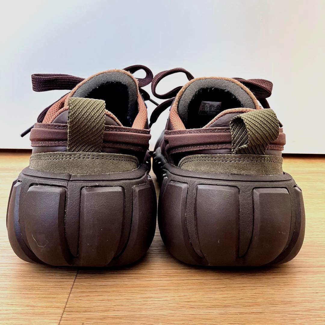 靴 Onitsuka Tiger DENTIGRE LS BROWN 25.0cm