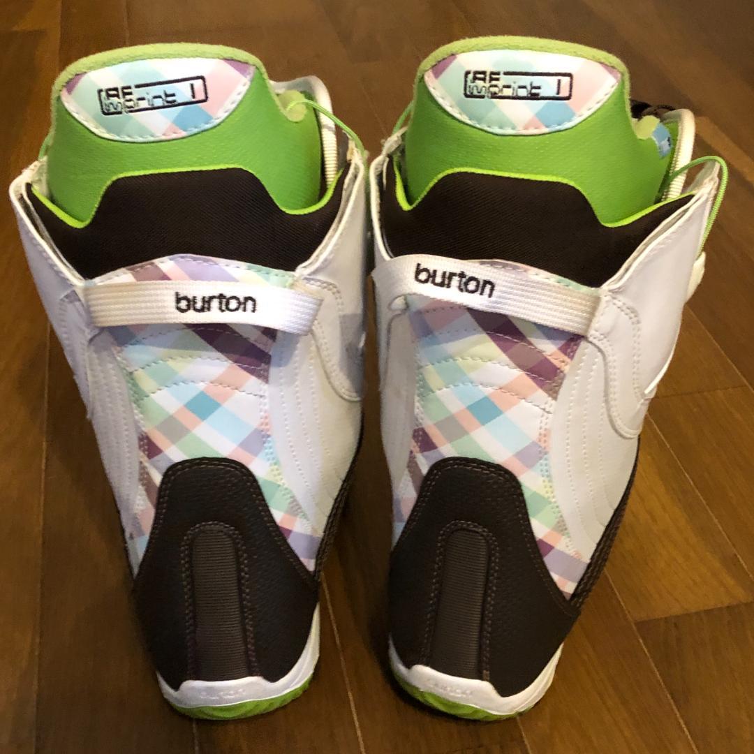 BURTON バートン スノボ ブーツ MINT ASIAN FIT 24.0