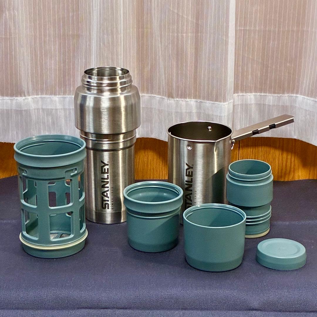 k*i様 【送料込】スタンレー(STANLEY)真空コーヒーシステム 0.5L中