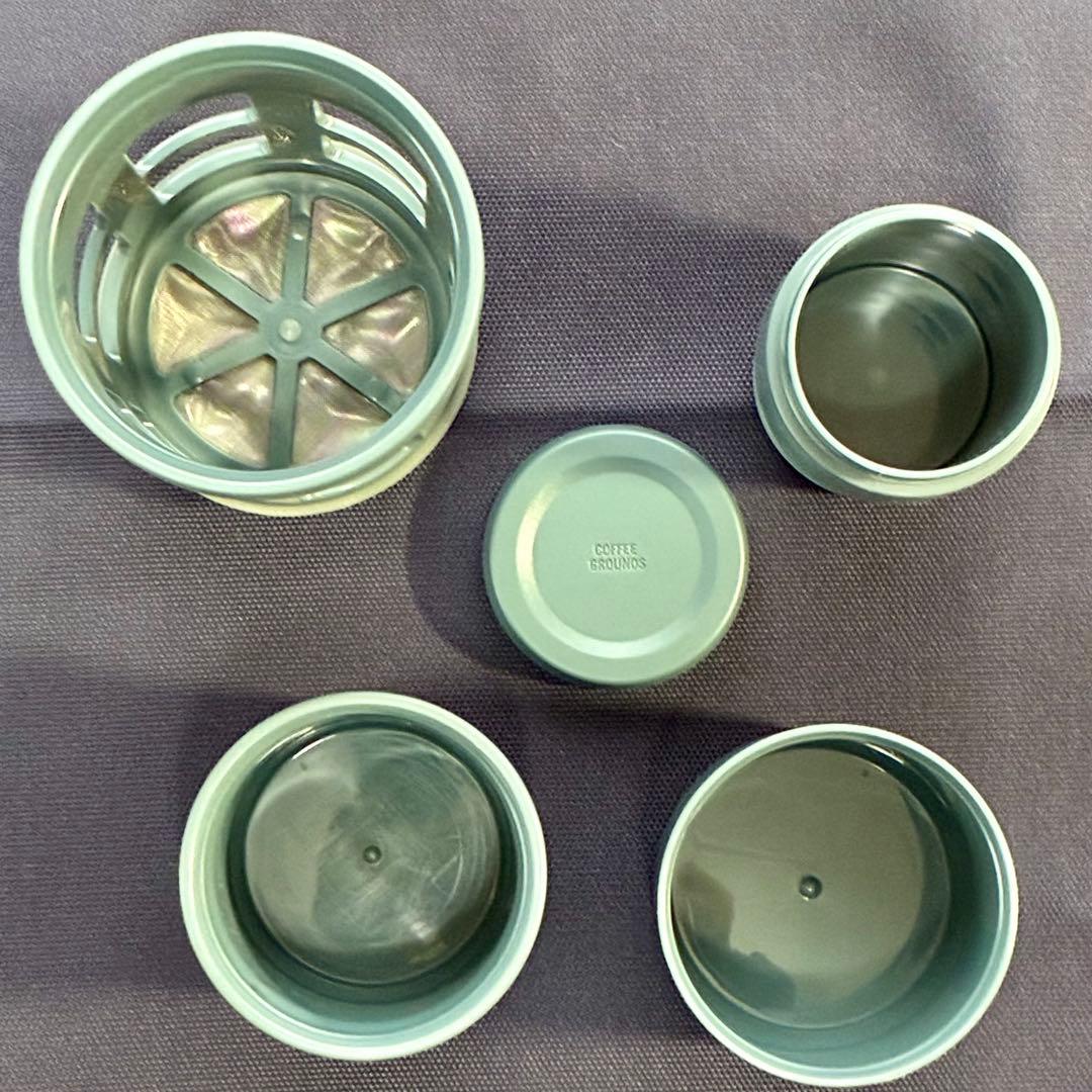 k*i様 【送料込】スタンレー(STANLEY)真空コーヒーシステム 0.5L中