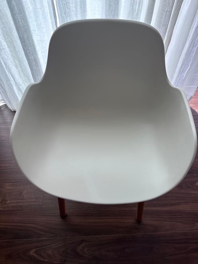 normann  ノーマンコペンハーゲン　アームチェア一脚