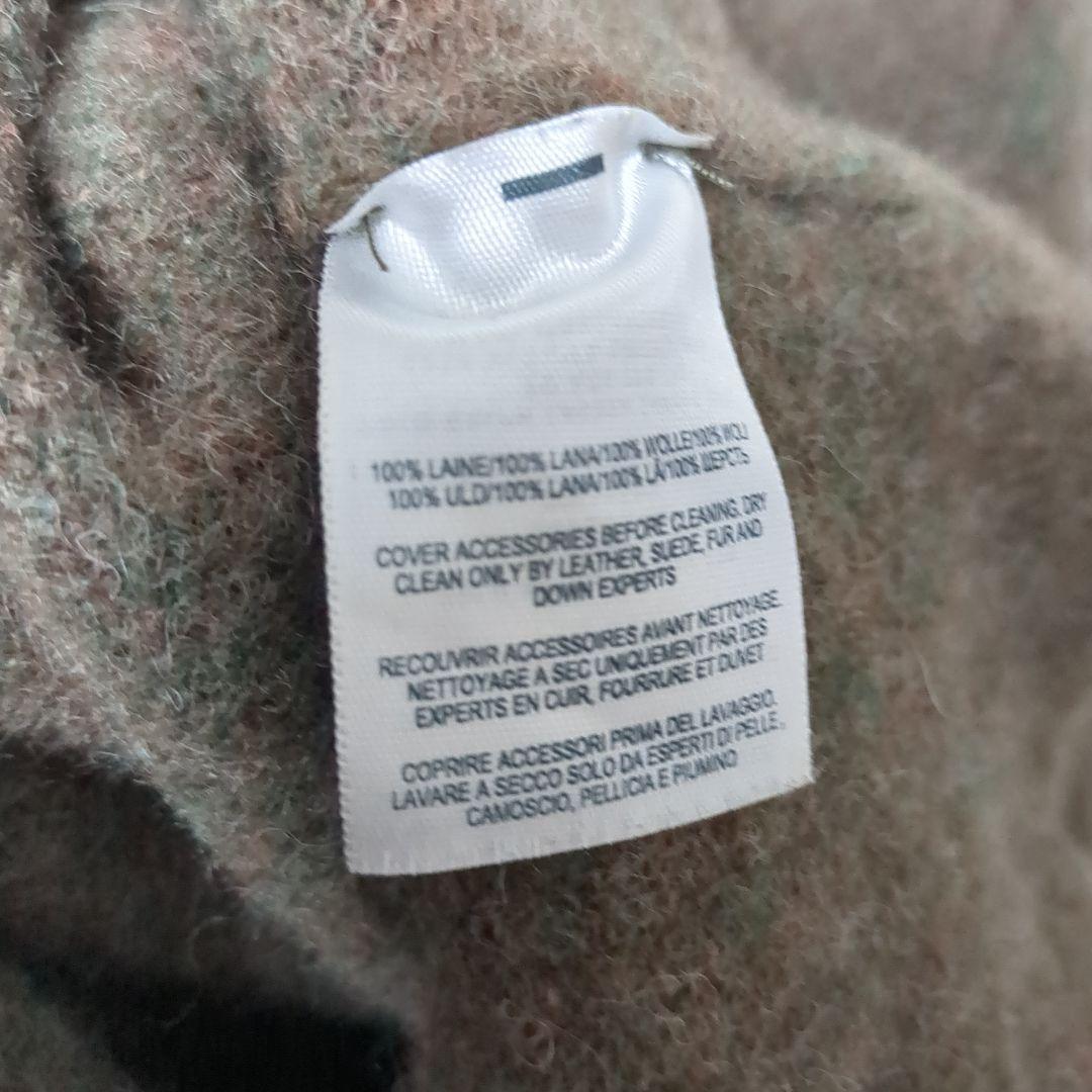 ＲＲＬ カーディガン　エルボーパッチ　レアサイズ