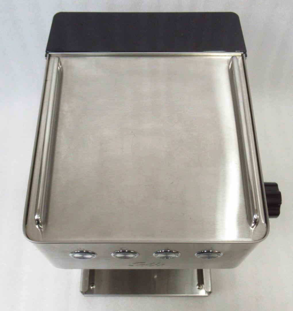 Solis ソリス グラングストー エスプレッソマシン SK1014 通電確認