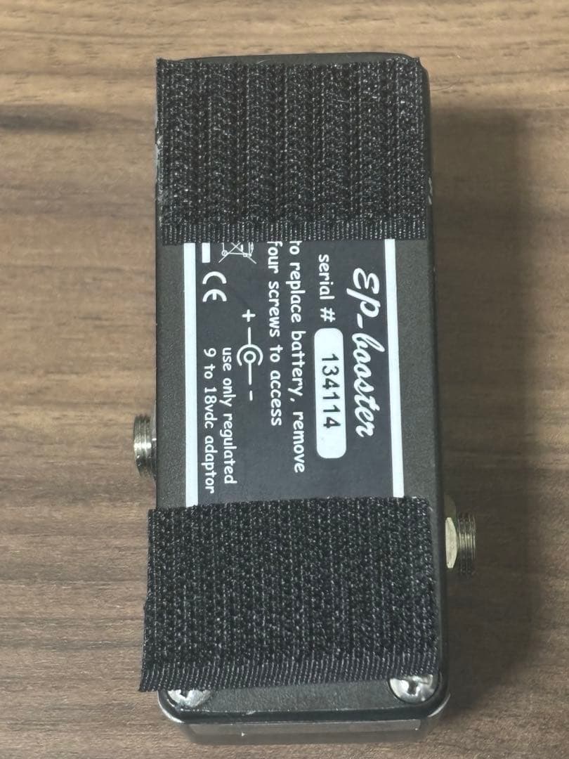 【名機】Xotic EP Booster エキゾチック ブースター【動作良好】