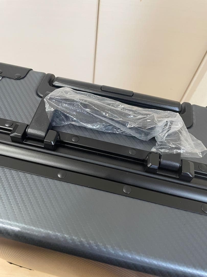 【訳あり】ADIGO★アルミ★スーツケース★S★日本製★アルミ合金★軽量★旅行