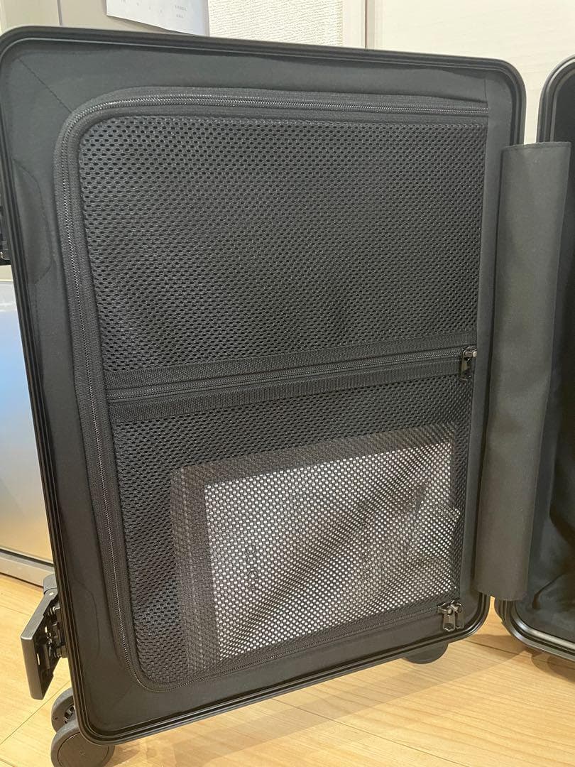 【訳あり】ADIGO★アルミ★スーツケース★S★日本製★アルミ合金★軽量★旅行