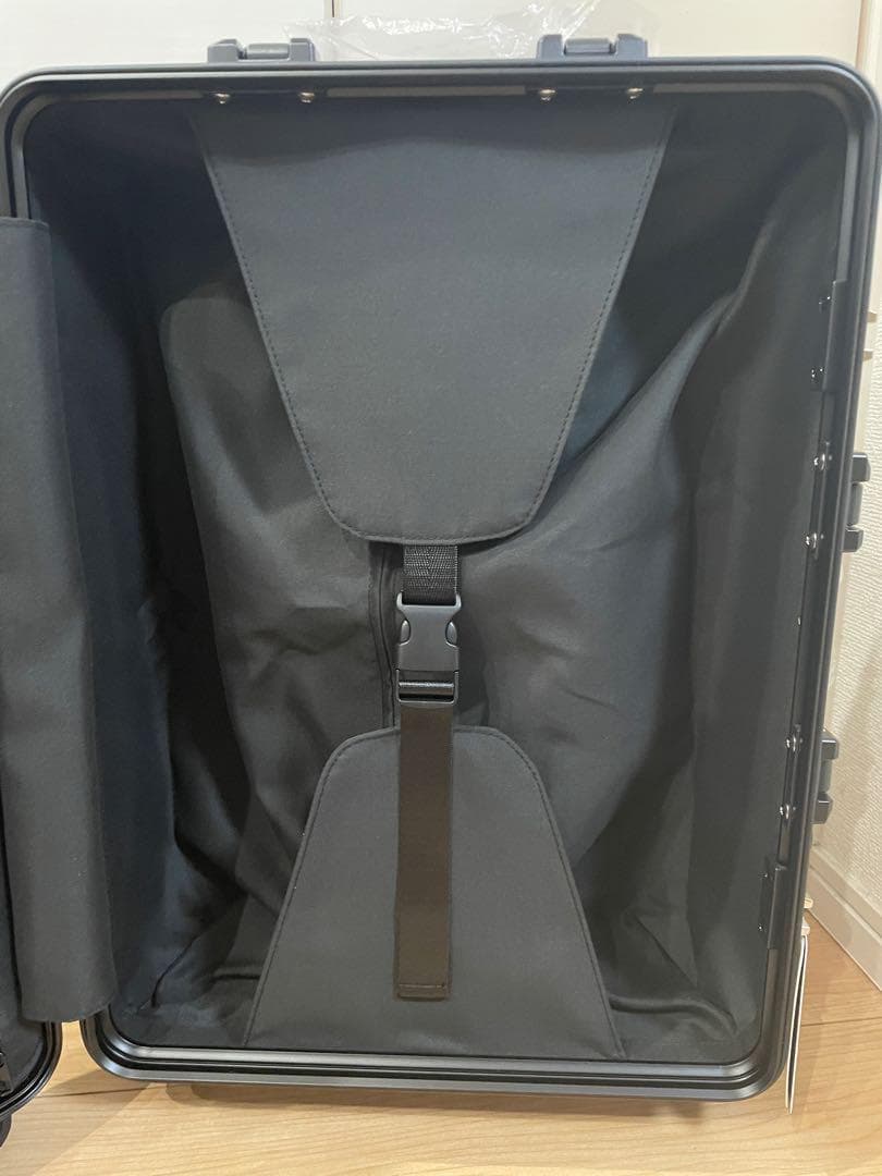 【訳あり】ADIGO★アルミ★スーツケース★S★日本製★アルミ合金★軽量★旅行