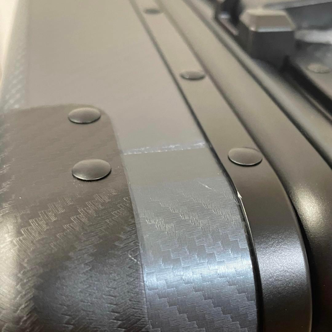 【訳あり】ADIGO★アルミ★スーツケース★S★日本製★アルミ合金★軽量★旅行