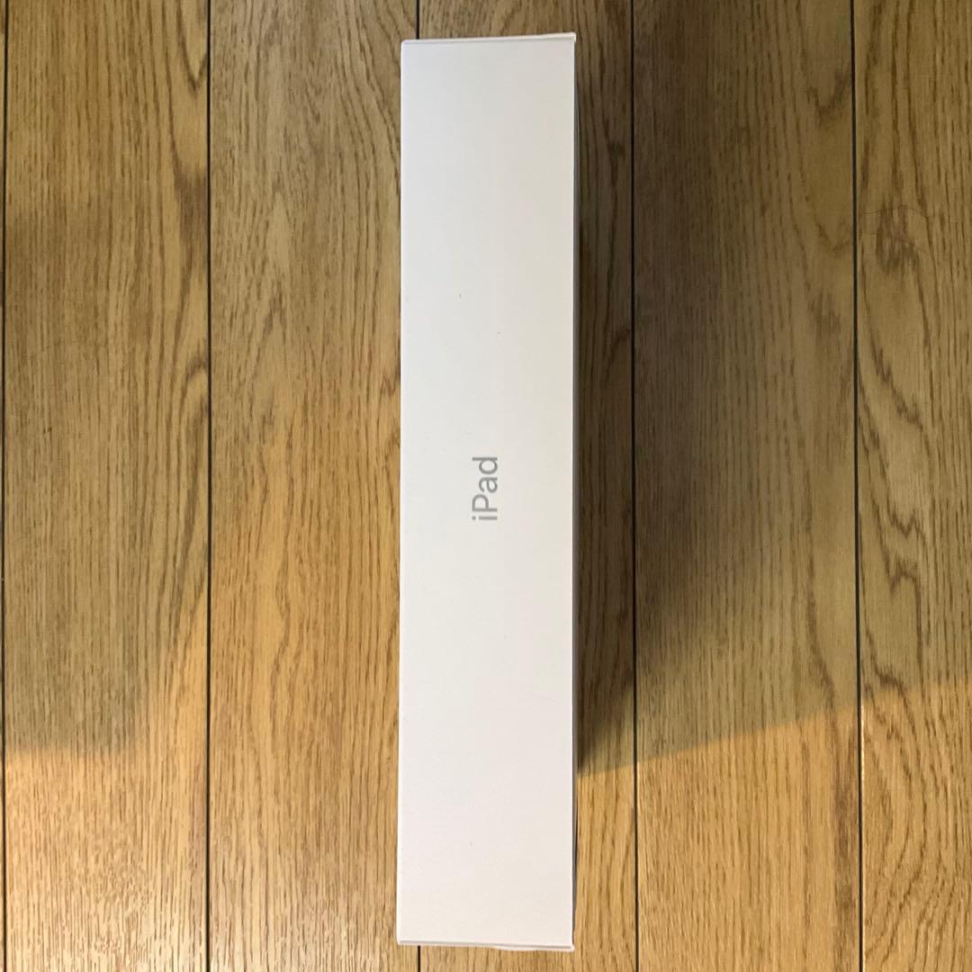 新品未開封 iPad A16 11世代 128GB Wi-Fi シルバー