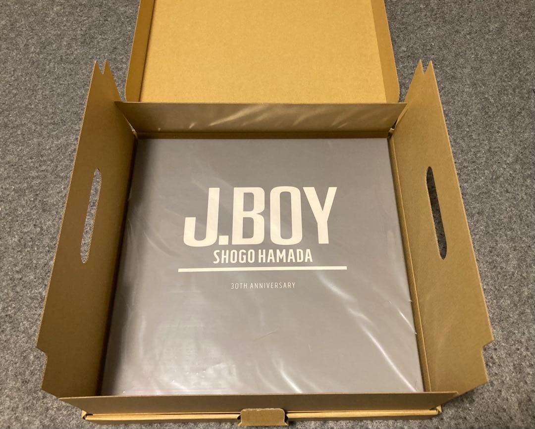 J.BOY 30th Anniversary Box 浜田省吾