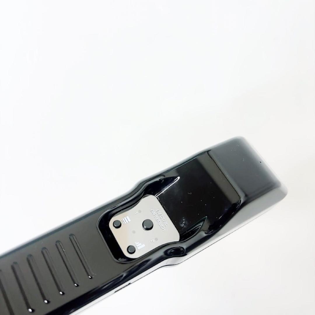 デンキバリブラシ ELECTRIC BARI BRUSH　エレクトロン