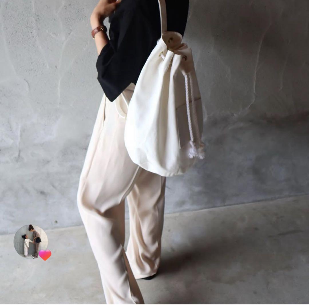 【未使用】epa laundry bag HOWDY mite Baybee