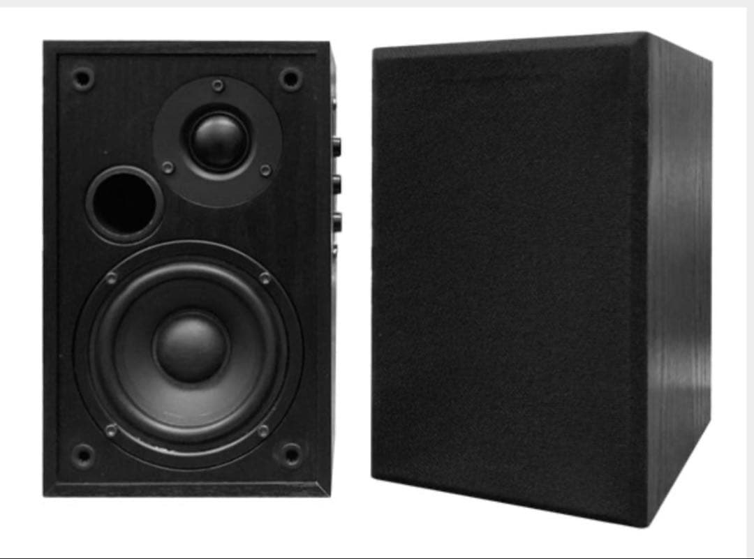 【新品•未開封】アクティブモニタースピーカー　HAKU/408WALTZ