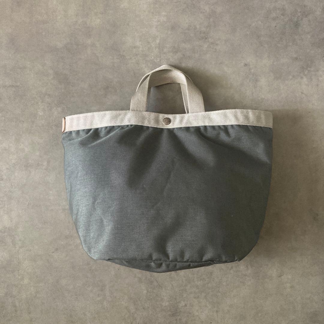 Herve Chapelie 725CD 舟型トートL