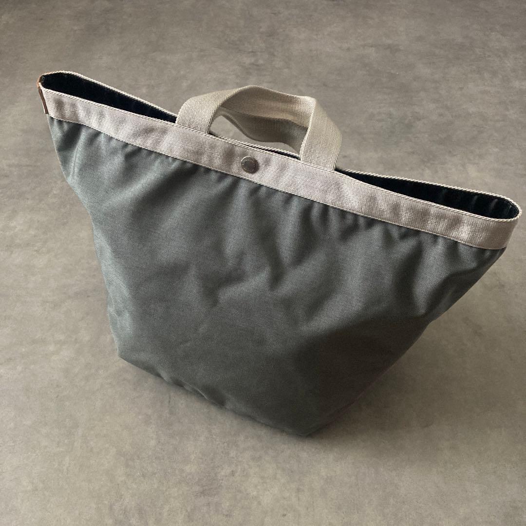 Herve Chapelie 725CD 舟型トートL