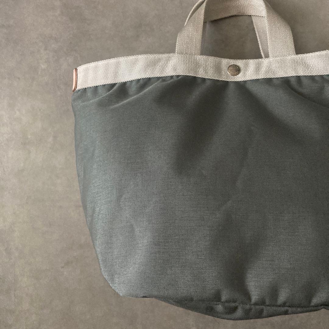 Herve Chapelie 725CD 舟型トートL