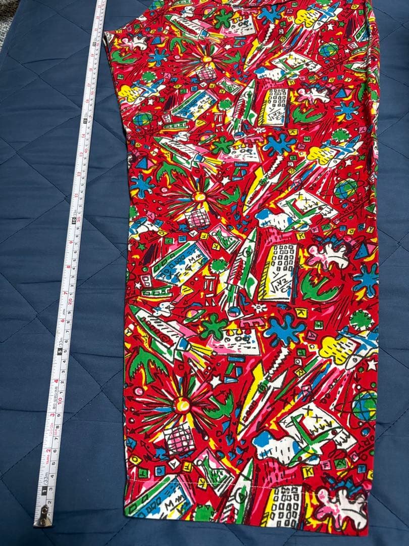 K-factory ケイファクトリーサロペット 80年代　池田ノブオ