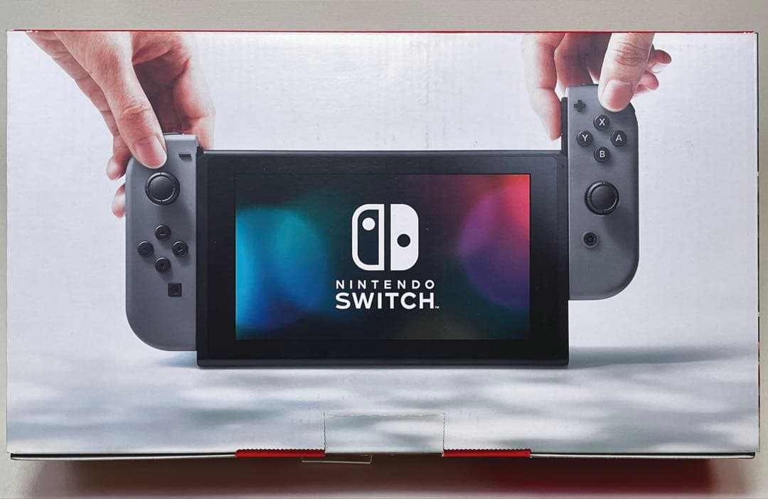 【付属品完備】美品Nintendo Switch 本体