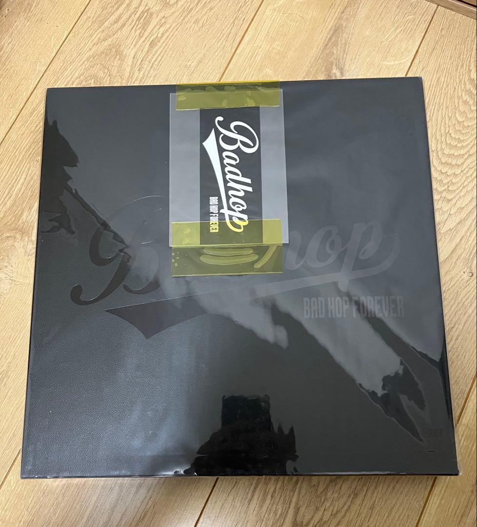 新品・未使用品　BAD HOP FOREVER (ALL TIME BEST)