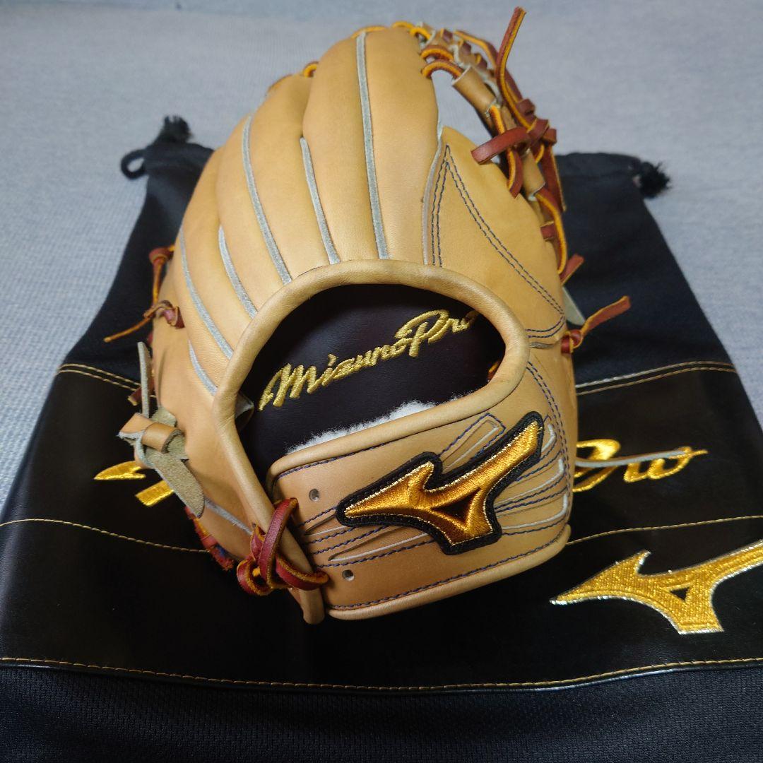 Mizuno Pro 硬式グローブ 　坂本型　内野手用