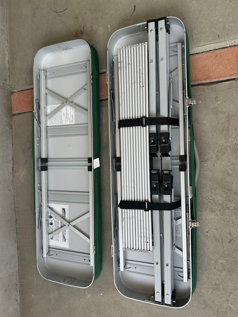 【程度良好】Colemanコールマン ピクニックテーブルベンチセット