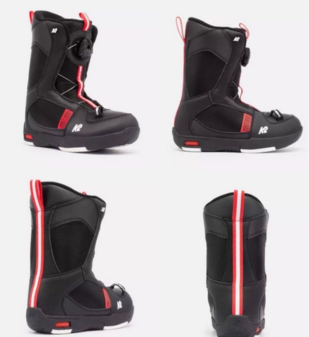 K2 ボア　スノーボードブーツ　23cm