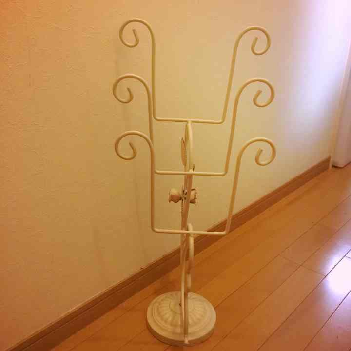 sold out❗️アイアンスリッパラック