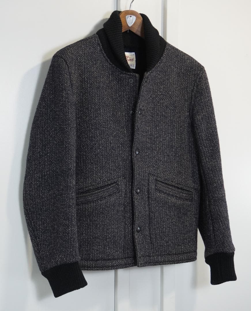 ◆TENDERLOIN◆テンダーロイン　 ブラウンビーチ　　ジャケット