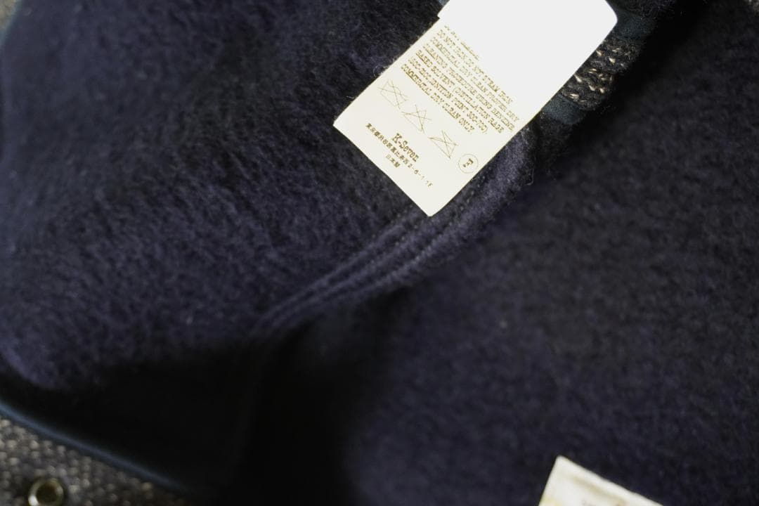 ◆TENDERLOIN◆テンダーロイン　 ブラウンビーチ　　ジャケット