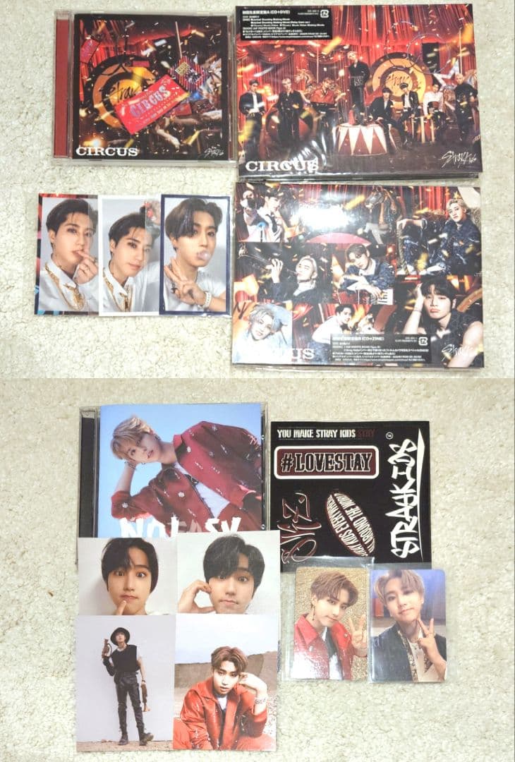 straykids CD まとめ売り 32点