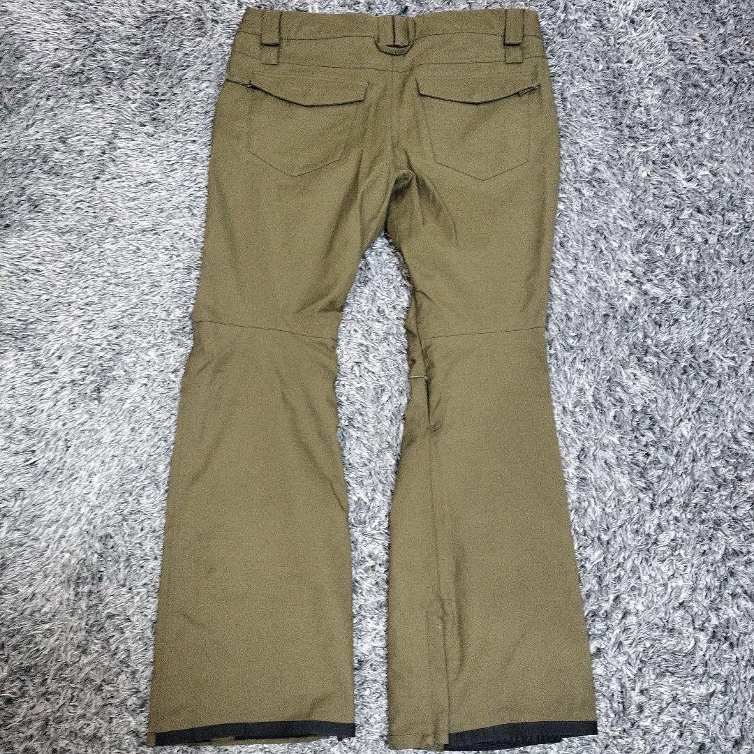 SCAPE スノーボードウェア Mサイズ 上下セット