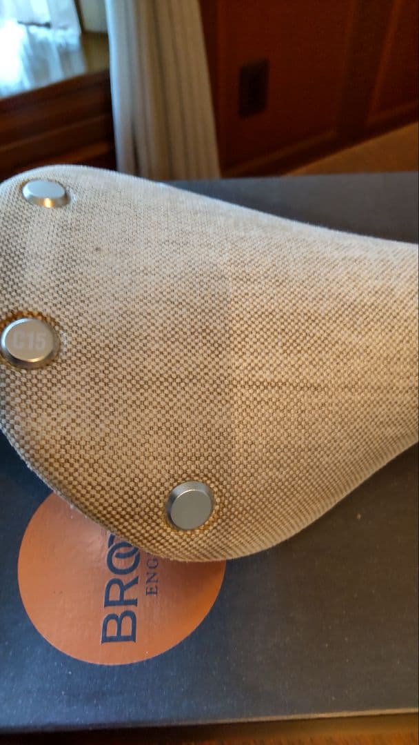 BROOKS　サドル　カンビーム　ｃ15