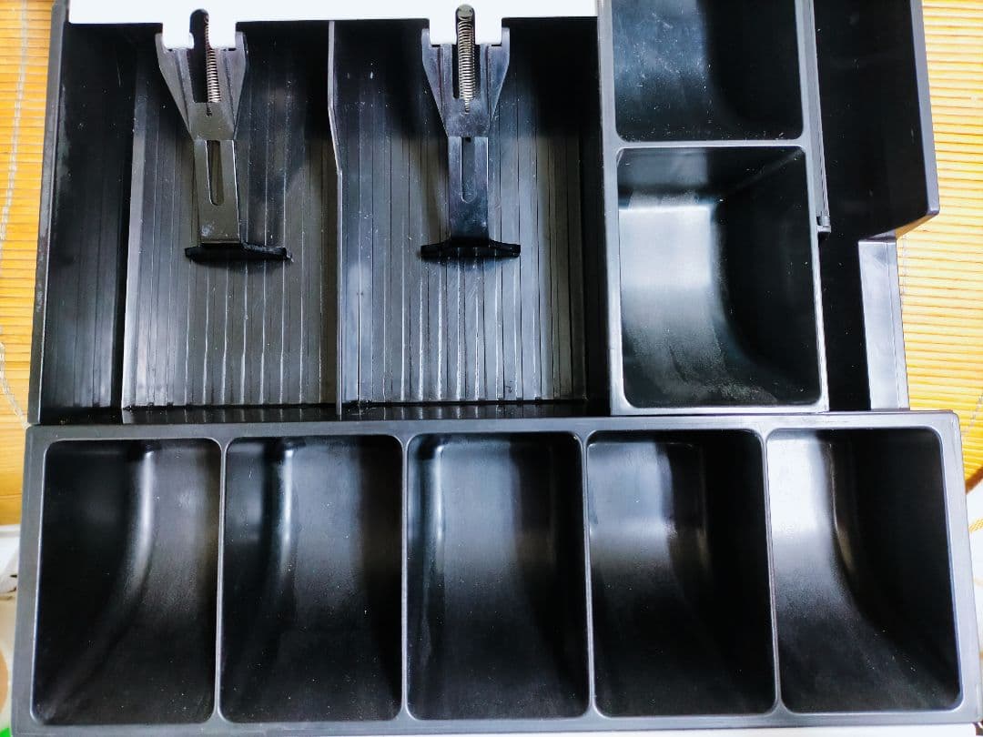 シャープレジスターXE-A280BT　PC連携　スキャナ付き　061553