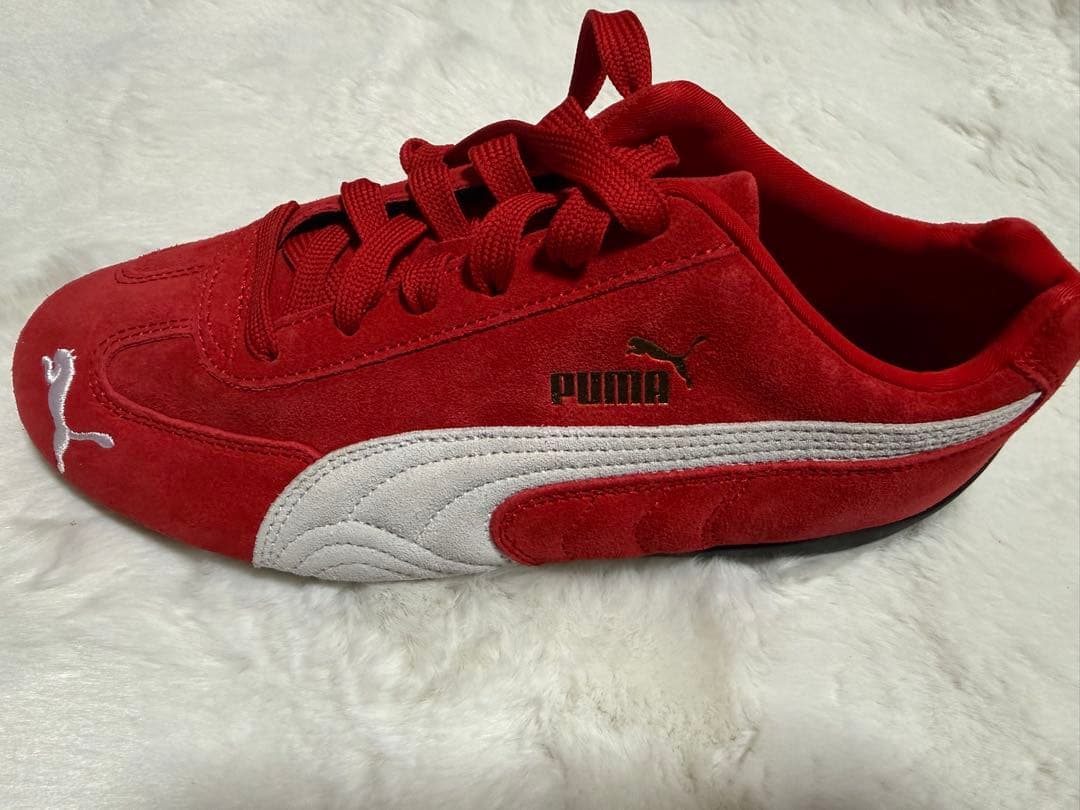 PUMA ユニセックス スピードキャット OG スニーカー　25cm