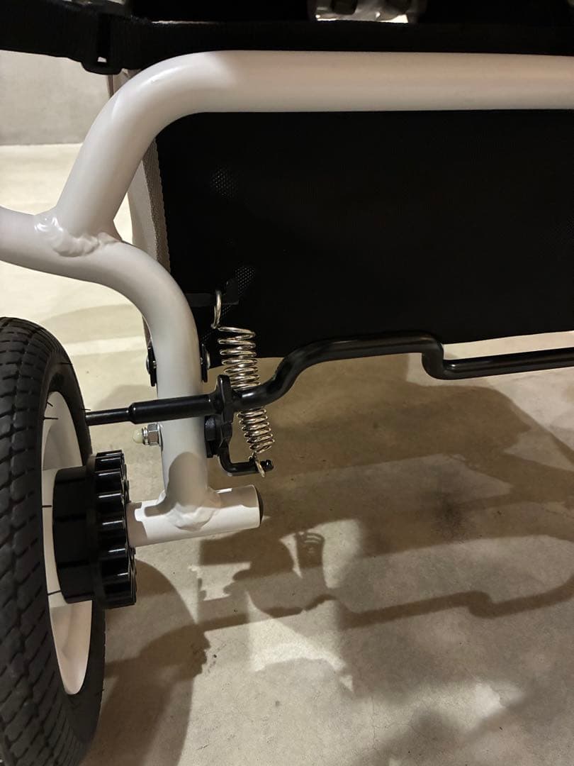 【美品】最新モデルAIRBUGGY ココダブル フロムバースEX リバーブルー