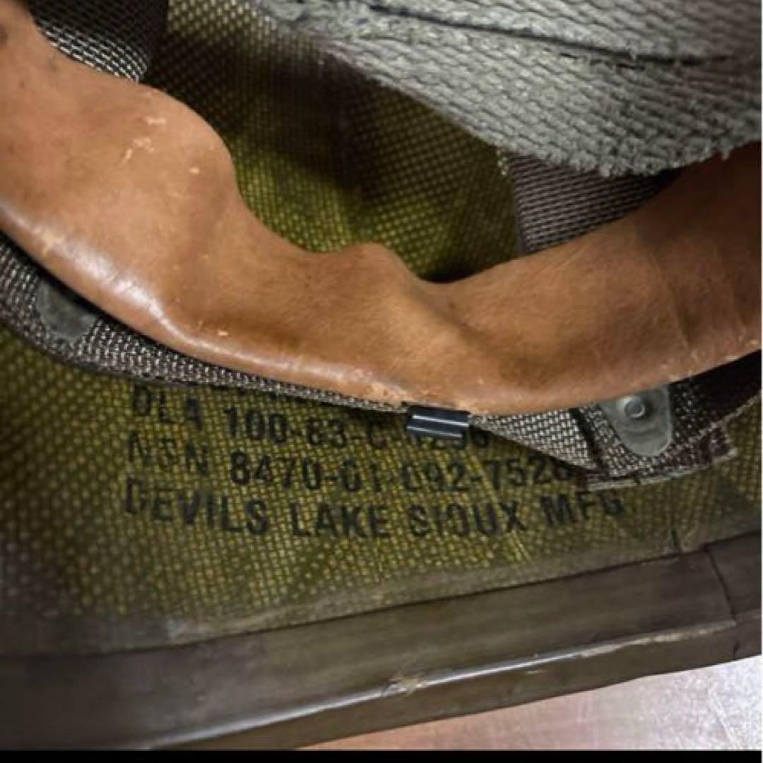 米軍　実物 PASGTフリッツヘルメット　⑤ LARGE 送料無料