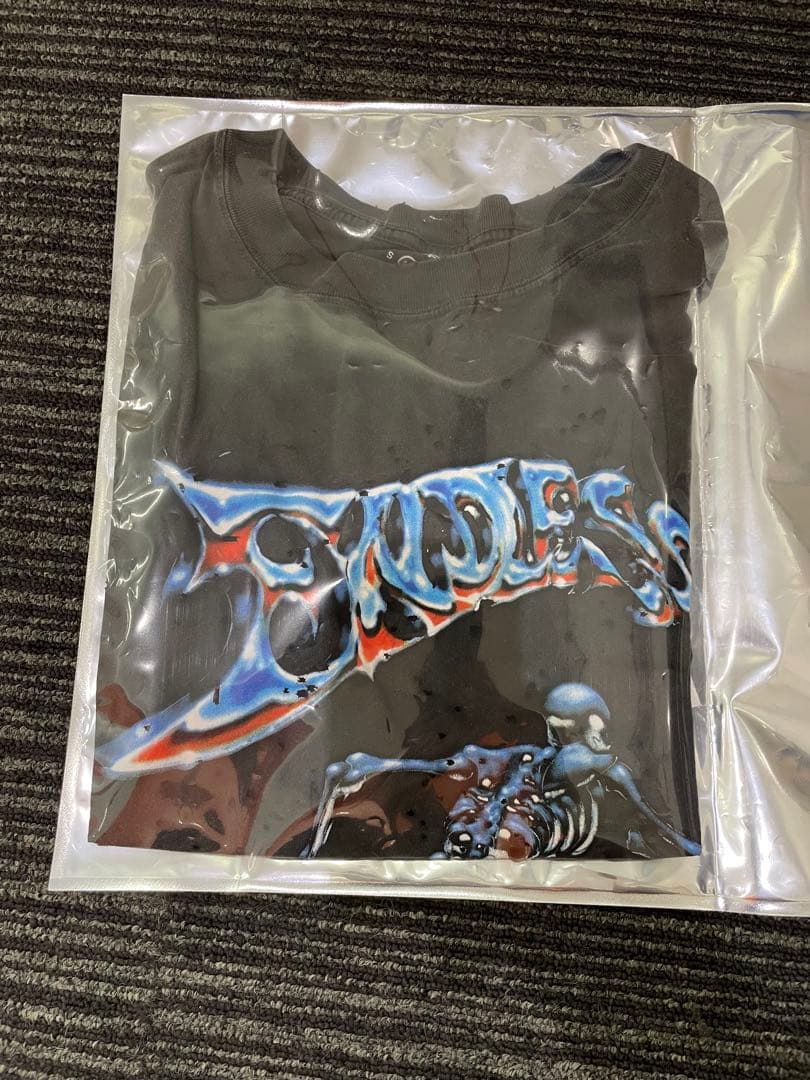 トップス SATISFY MothTech Muscle Tee