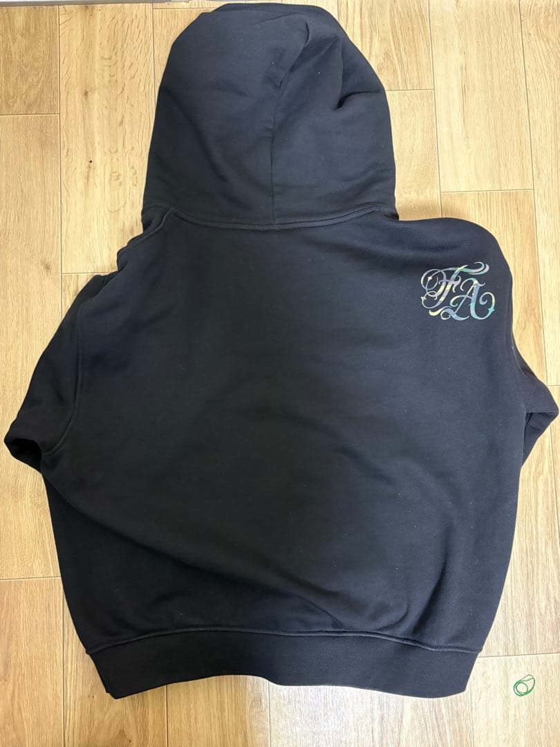 IDA SPLY future activeジップパーカー M 限定品