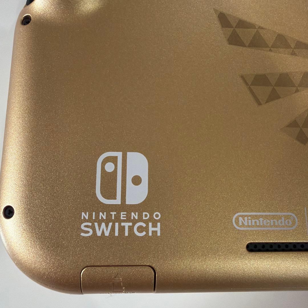 Nintendo Switch Nintendo Switch Lite HYRULE EDITION