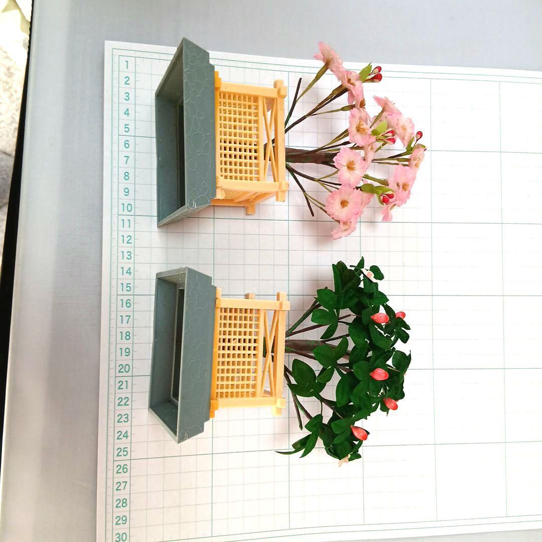 私の手作り/かっぽれお雛様セット/古布ちりめん