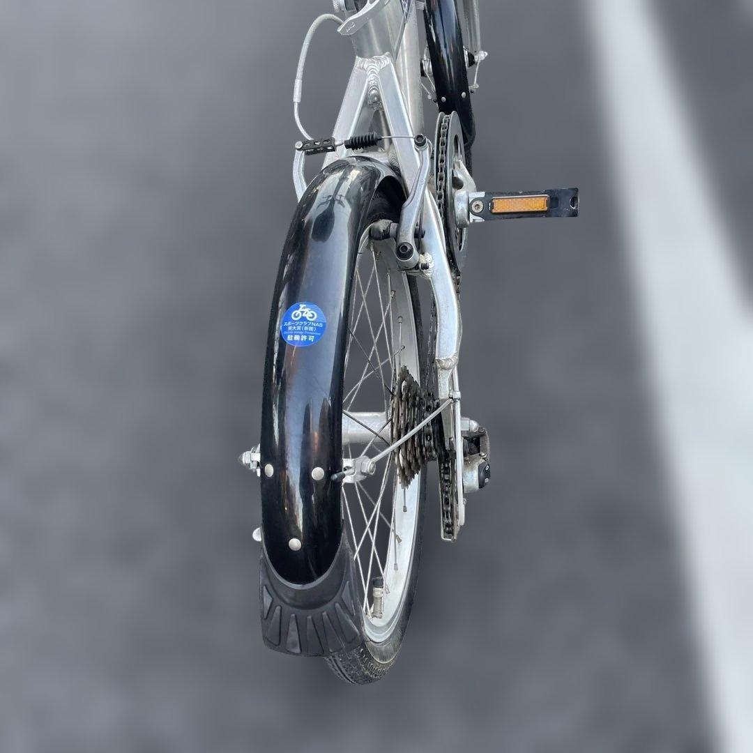 PEUGEOT プジョー　折りたたみ自転車