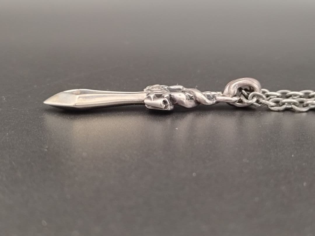 snaked lows◎deal design◎ネックレス◎シルバー925